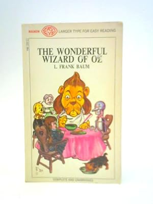 Seller image for The Wonderful World of Oz for sale by World of Rare Books