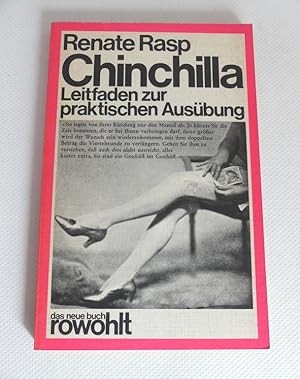 Seller image for Chinchilla. Leitfaden zur praktischen Ausbung. for sale by Antiquariat Maralt