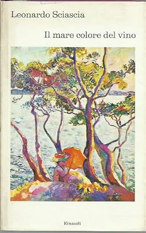 Seller image for Il mare colore del vino for sale by Booklovers - Novara