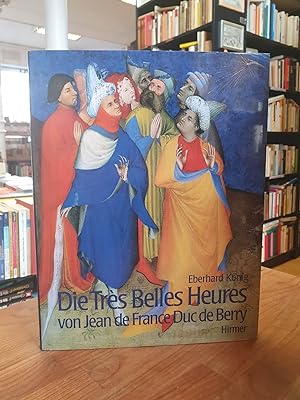 Die Très belles heures von Jean de France, Duc de Berry - Ein Meisterwerk an der Schwelle zur Neu...