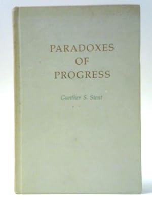 Seller image for Paradoxes of Progress for sale by World of Rare Books