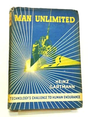 Imagen del vendedor de Man Unlimited a la venta por World of Rare Books