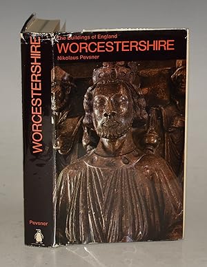 Seller image for Worcestershire. The Buildings of England. for sale by PROCTOR / THE ANTIQUE MAP & BOOKSHOP