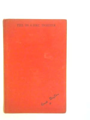 Imagen del vendedor de Five on a Hike Together a la venta por World of Rare Books