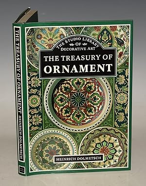 The Treasury Of Ornament. Introduction by Hilary Young. The Studio Library of Decorative Art.