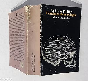 Seller image for Principios De Psicologa for sale by La Social. Galera y Libros