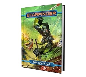 Seller image for Starfinder Das Nahe All for sale by moluna