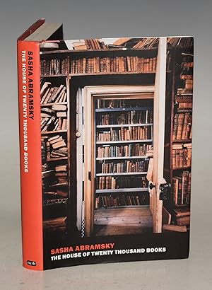 Bild des Verkufers fr The House of Twenty Thousand Books. SIGNED BY AUTHOR zum Verkauf von PROCTOR / THE ANTIQUE MAP & BOOKSHOP