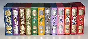 The Complete RAINBOW FAIRY BOOKS 12 Volumes. The Red 2008 1st ,Blue 2003 1st, Green 2009 1st, Yel...