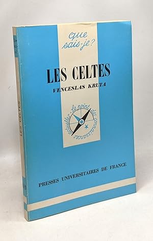 Seller image for Les celtes - que sais-je for sale by crealivres