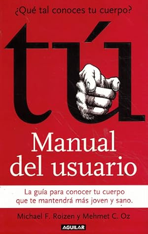 Imagen del vendedor de T. Manual del usuario a la venta por Librera Cajn Desastre