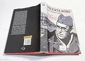 Imagen del vendedor de Vicente Rojo: Retrato de un general republicano a la venta por La Social. Galera y Libros