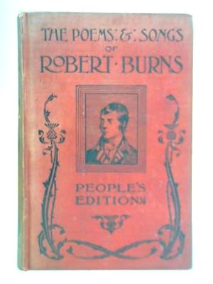 Seller image for The People's Edition of the Poetical Works of Robert Burns for sale by World of Rare Books