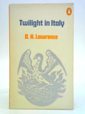 Immagine del venditore per Twilight in Italy venduto da World of Rare Books