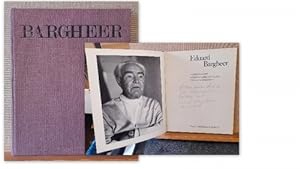 Eduard Bargheer (Werkverzeichnis der Druckgrafik 1930 bis 1974 von Detlev Rosenbach)