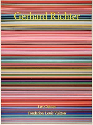 Seller image for Gerhard Richter. Interview G. Richter & Dieter Schwarz. for sale by Gerhard Zhringer Antiquariat & Galerie Online