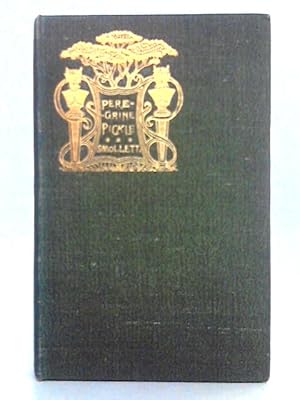 Bild des Verkufers fr The Adventures of Peregrine Pickle, Volume III zum Verkauf von World of Rare Books