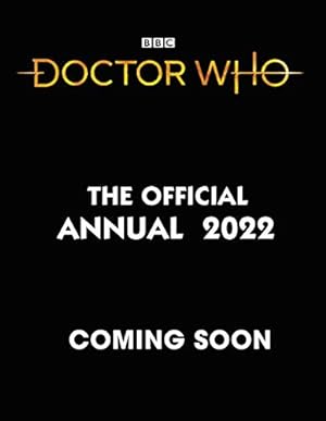 Seller image for Doctor Who Annual 2022 by BBC Children's Books, Penguin Random House [Hardcover ] for sale by booksXpress