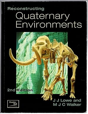 Imagen del vendedor de Reconstructing Quaternary Environments a la venta por Michael Moons Bookshop, PBFA
