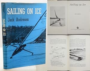 Imagen del vendedor de SAILING ON ICE. a la venta por Francis Edwards ABA ILAB
