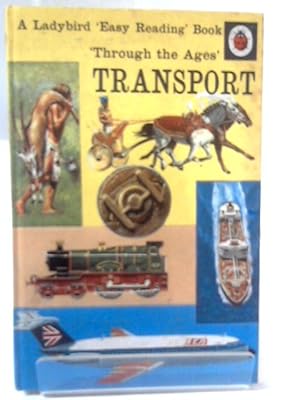 Imagen del vendedor de Through the Ages' Transport a la venta por World of Rare Books