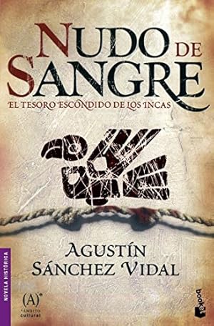 Imagen del vendedor de Nudo de Sangre. El tesoro escondido de los incas a la venta por Els llibres de la Vallrovira