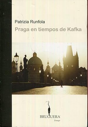 Image du vendeur pour Praga en tiempos de Kafka mis en vente par Rincn de Lectura