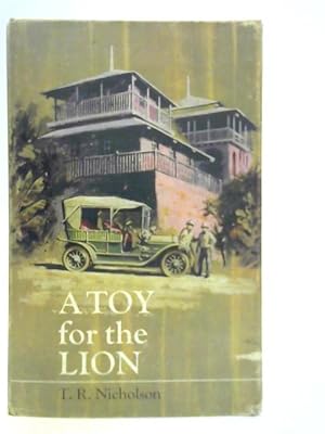 Seller image for A Toy for the Lion for sale by World of Rare Books