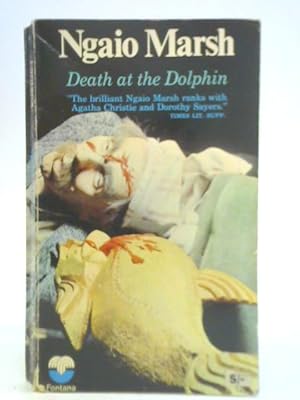 Bild des Verkufers fr Death at the Dolphin zum Verkauf von World of Rare Books