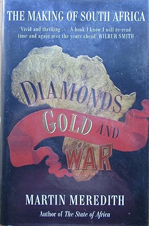 Bild des Verkufers fr Diamonds, Gold, and War the British, the Boers, and the Making of South Africa zum Verkauf von CHAPTER TWO