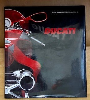 Immagine del venditore per Ducati: Design in the Sign of Emotion venduto da Chapter Two (Chesham)