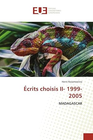 Bild des Verkufers fr crits choisis II- 1999- 2005 zum Verkauf von moluna