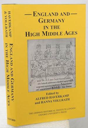 Bild des Verkufers fr ENGLAND AND GERMANY IN THE HIGH MIDDLE AGES. In Honour of Karl J. Leyser. Foreword by Adolf M. Birke. zum Verkauf von Francis Edwards ABA ILAB