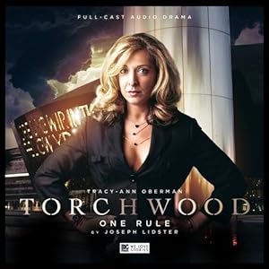 Seller image for Torchwood - 1.4 One Rule by Joseph Lidster, Neil Gardner [Audio CD ] for sale by booksXpress
