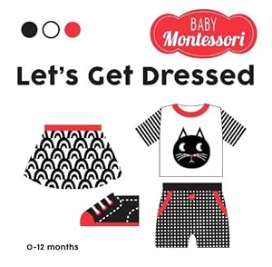 Seller image for Let's Get Dressed (Hardcover) for sale by Grand Eagle Retail
