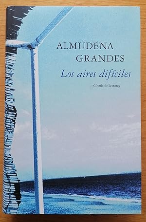 Imagen del vendedor de Los aires dificiles a la venta por TU LIBRO DE OCASION