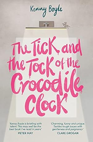 Image du vendeur pour The Tick and the Tock of the Crocodile Clock by Boyle, Kenny [Paperback ] mis en vente par booksXpress