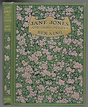 Seller image for Jane Jones and Some others for sale by K. L. Givens Books