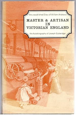 Seller image for Master and Artisan in Victorian England for sale by Michael Moons Bookshop, PBFA
