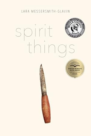 Seller image for Spirit Things for sale by GreatBookPrices