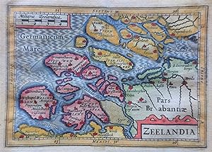 Seller image for Zeelandia for sale by Antiquariaat Dat Narrenschip