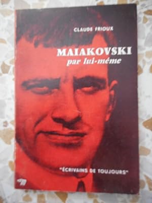 Seller image for Maiakovski par lui-meme for sale by Frederic Delbos