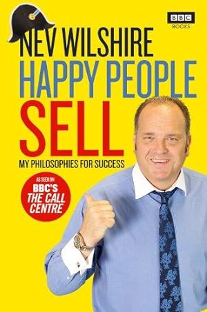 Seller image for Happy People Sell: My Philosophies for Success for sale by WeBuyBooks