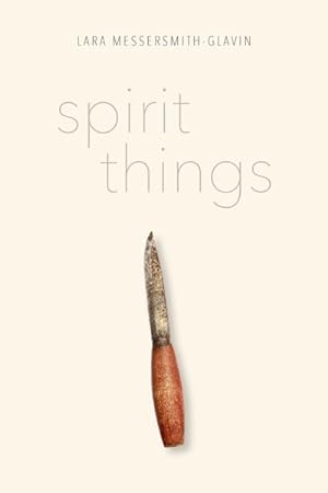 Seller image for Spirit Things for sale by GreatBookPrices