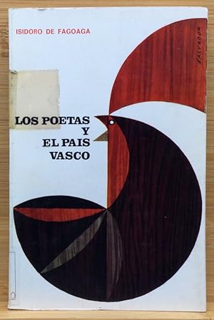 Bild des Verkufers fr Los poetas y el Pas Vasco zum Verkauf von Els llibres de la Vallrovira