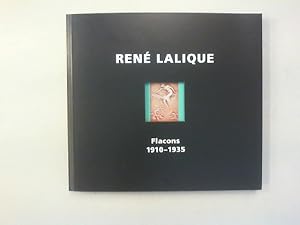 René Lalique. Flacons 1910 - 1935.