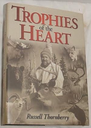 Seller image for Trophies of the Heart for sale by R Bryan Old Books