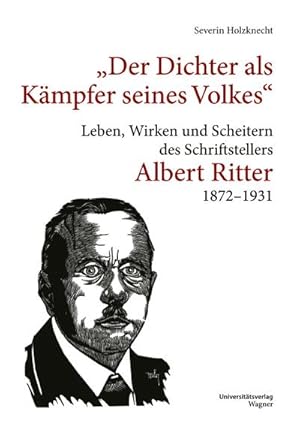 Bild des Verkufers fr Der Dichter als Kmpfer seines Volks zum Verkauf von Rheinberg-Buch Andreas Meier eK