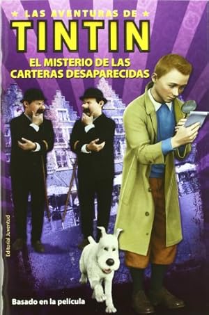 Seller image for T. P. El misterio de las carteras desaparecidas (Las aventuras de Tintin / The Adventures of Tintin) (Spanish Edition) for sale by Redux Books