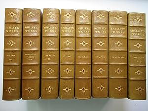 THE COMPLETE WORKS OF PERCY BYSSHE SHELLEY